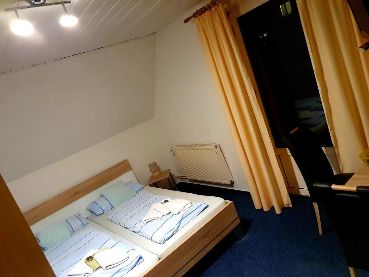 Pension Friesenklause Norden Exterior foto